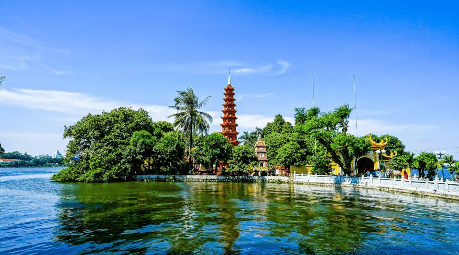 Tran Quoc Pagoda