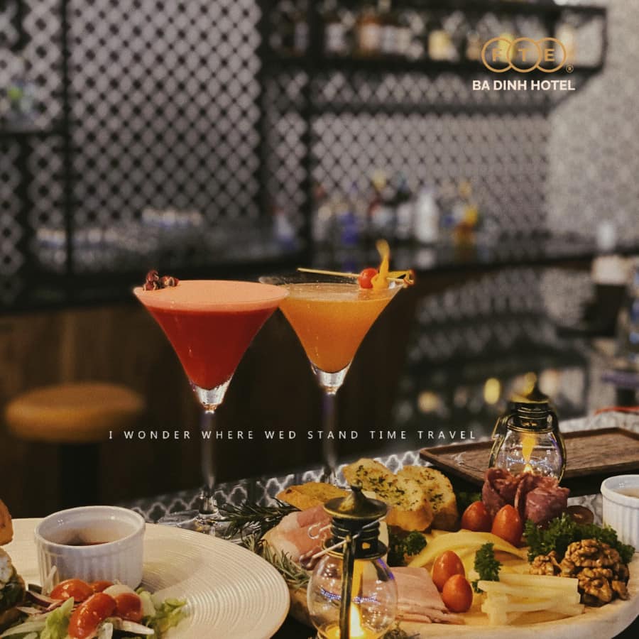 The Tequila Rooftop Bar